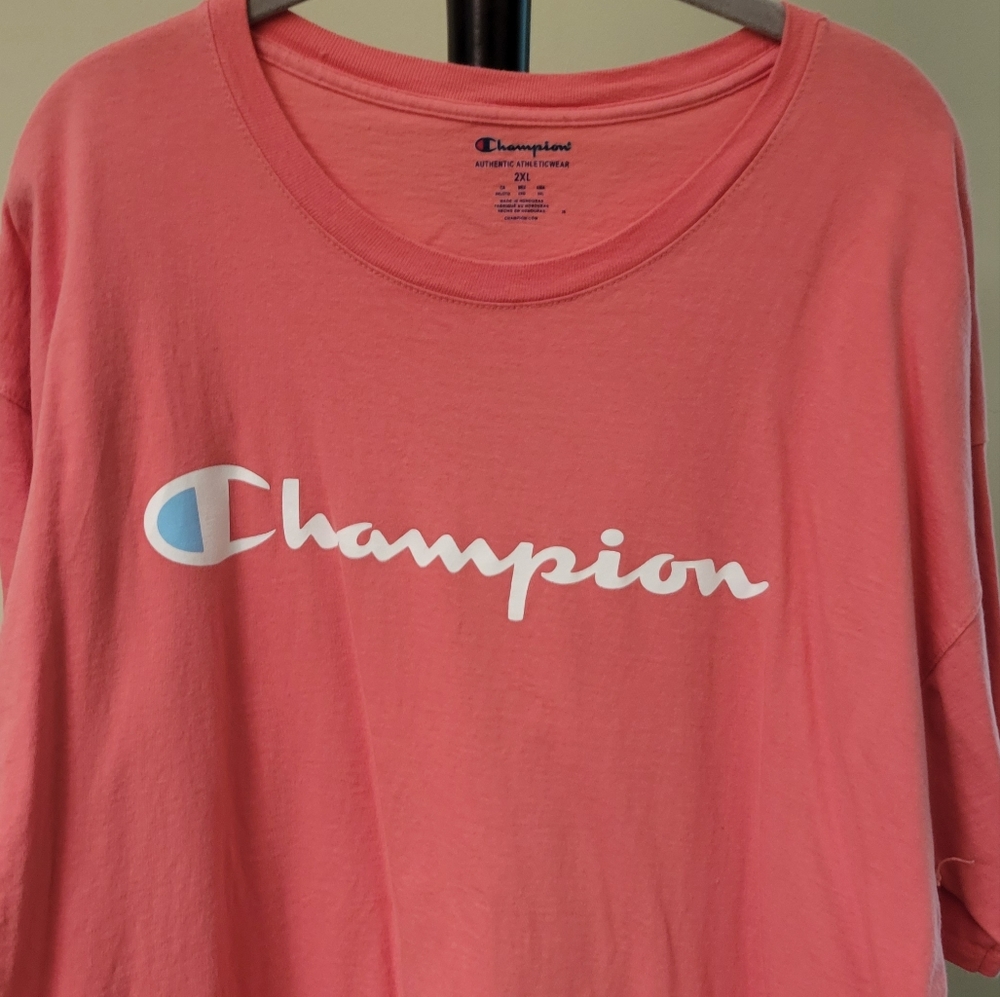 💰Men's Champion t-shirt